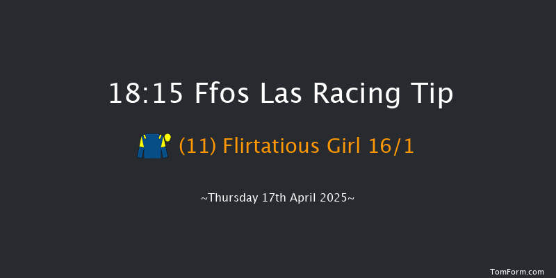 Ffos Las 18-15 (Class 3) 15f Wed 16th Apr 2025