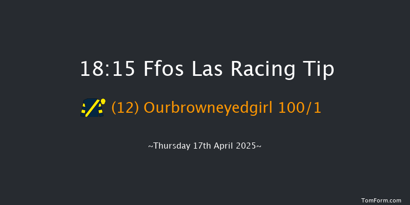 Ffos Las 18-15 (Class 3) 15f Wed 16th Apr 2025