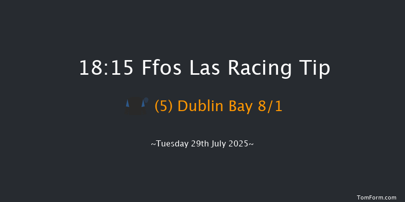 Ffos Las 18-15 (Class 6) 6f Wed 16th Jul 2025