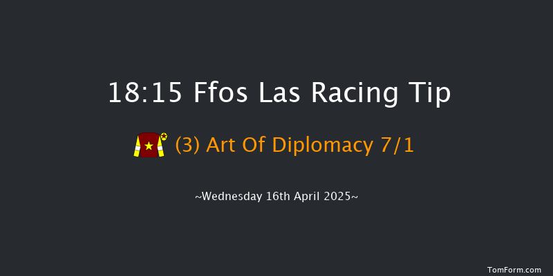 Ffos Las 18-15 (Class 4) 19f Sun 6th Apr 2025