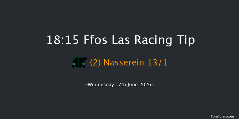 Ffos Las 18-15 (Class 5) 5f Thu 4th Jun 2026