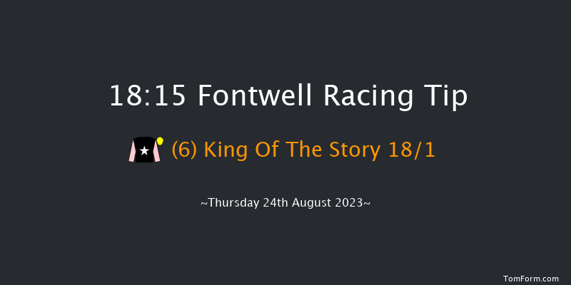 Fontwell 18:15 Handicap Chase (Class 5) 22f Fri 16th Jun 2023