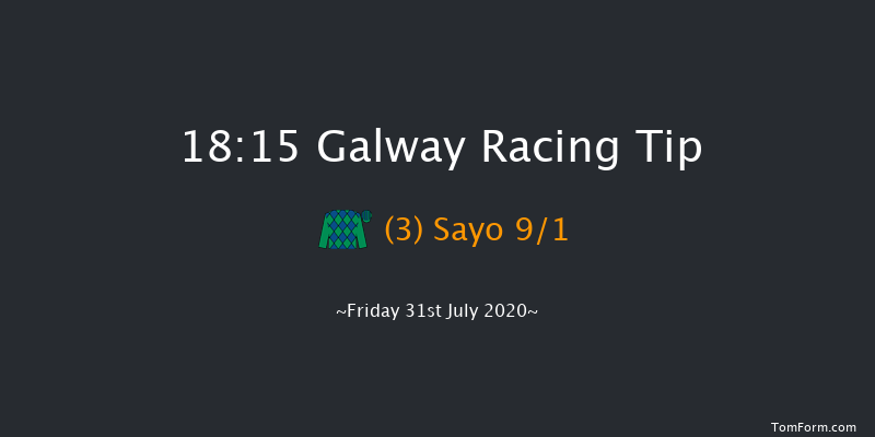 Guinness Handicap Hurdle (Grade B) Galway 18:15 Handicap Hurdle 23f Thu 30th Jul 2020