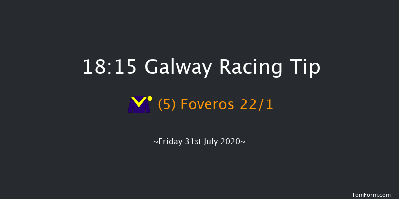 Guinness Handicap Hurdle (Grade B) Galway 18:15 Handicap Hurdle 23f Thu 30th Jul 2020