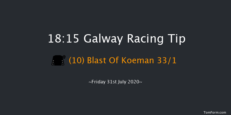 Guinness Handicap Hurdle (Grade B) Galway 18:15 Handicap Hurdle 23f Thu 30th Jul 2020