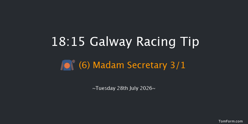 Galway 18-15 7f Mon 27th Jul 2026