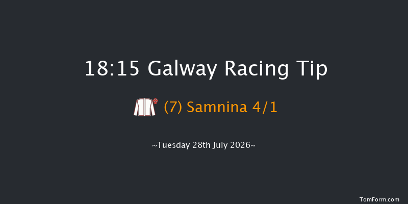 Galway 18-15 7f Mon 27th Jul 2026