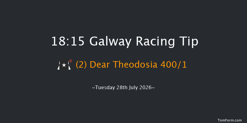 Galway 18-15 7f Mon 27th Jul 2026