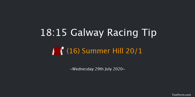 Play The Tote Trifecta Handicap Hurdle Galway 18:15 Handicap Hurdle 21f Tue 28th Jul 2020