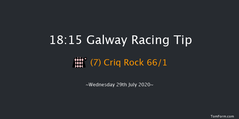 Play The Tote Trifecta Handicap Hurdle Galway 18:15 Handicap Hurdle 21f Tue 28th Jul 2020