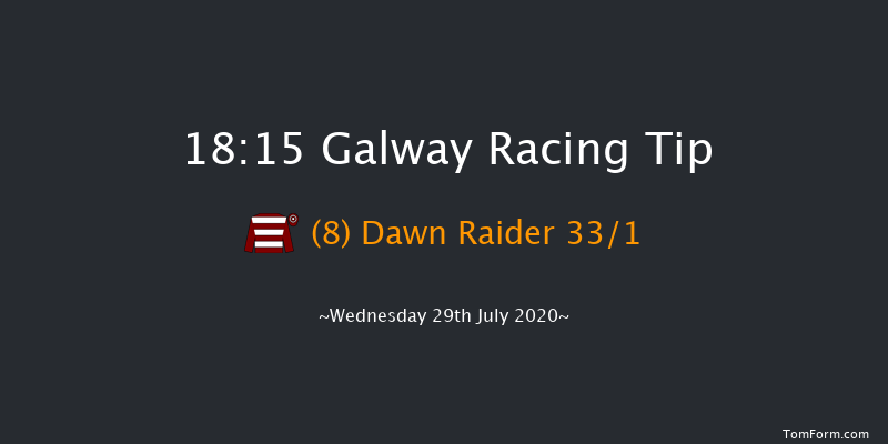 Play The Tote Trifecta Handicap Hurdle Galway 18:15 Handicap Hurdle 21f Tue 28th Jul 2020