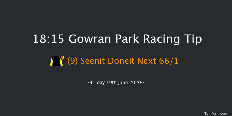 MansionBet's Get Paid As A Winner If Your Horse Finishes 2nd In The First Race At Royal Ascot Ha Gowran Park 18:15 Handicap 10f Wed 17th Jun 2020