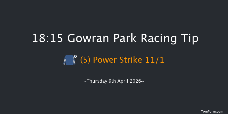 Gowran Park 18-15 9f Wed 8th Apr 2026