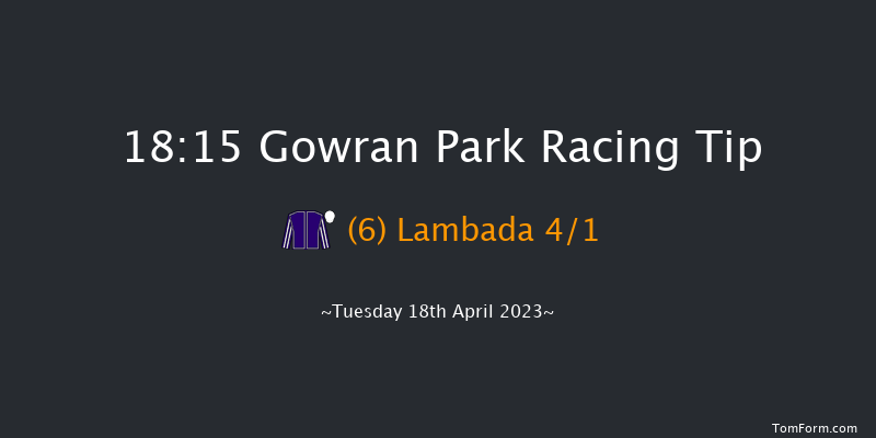 Gowran Park 18:15 Maiden 9.5f Sat 11th Mar 2023