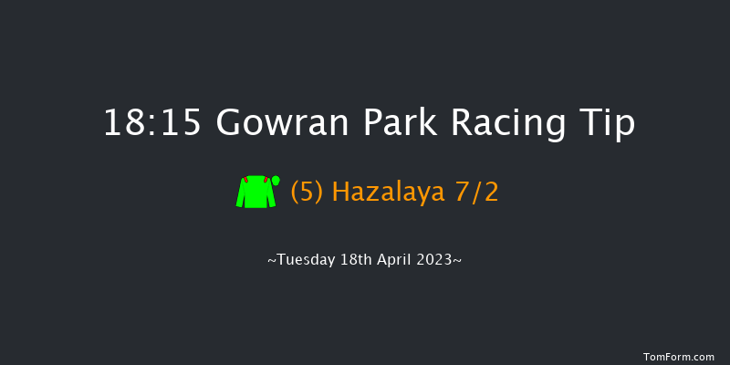 Gowran Park 18:15 Maiden 9.5f Sat 11th Mar 2023