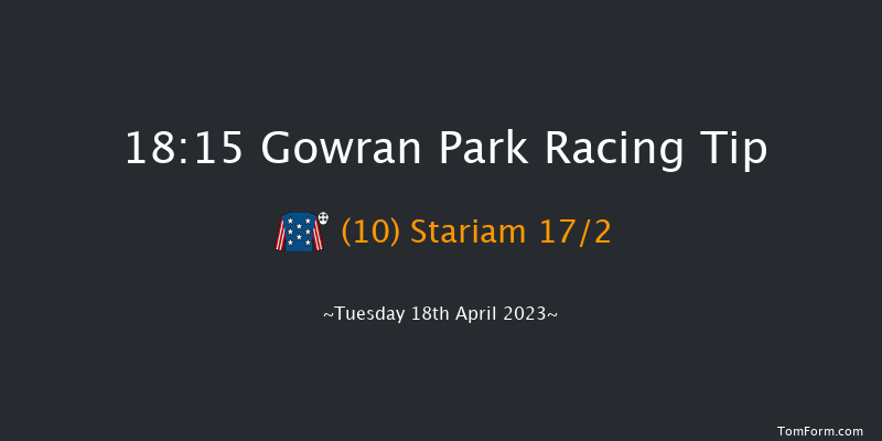 Gowran Park 18:15 Maiden 9.5f Sat 11th Mar 2023