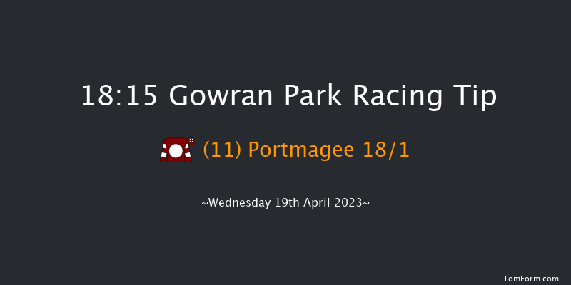 Gowran Park 18:15 Maiden 8f Tue 18th Apr 2023