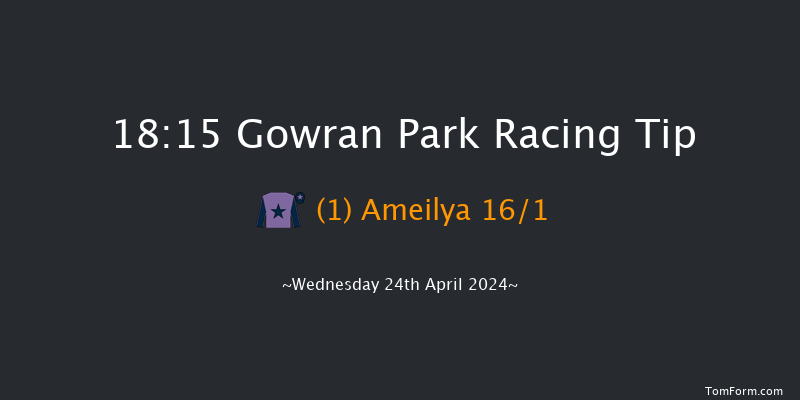Gowran Park  18:15 Maiden 8f Tue 23rd Apr 2024