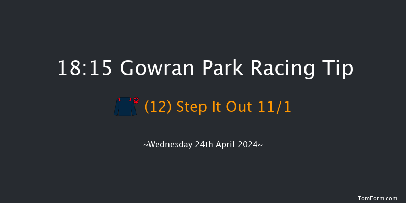 Gowran Park  18:15 Maiden 8f Tue 23rd Apr 2024