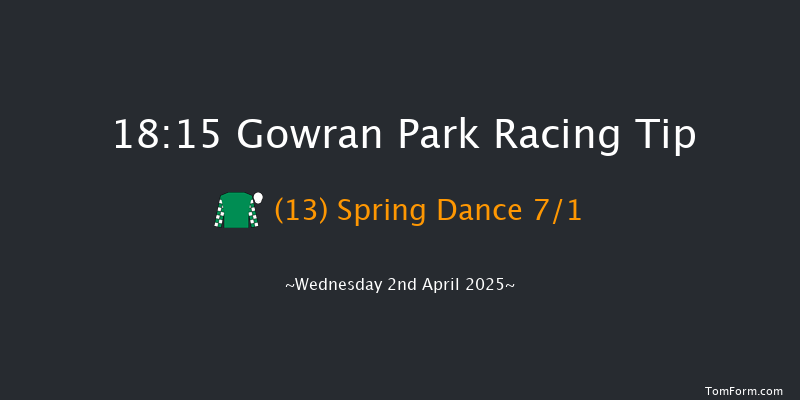 Gowran Park 18-15 9f Sat 8th Mar 2025