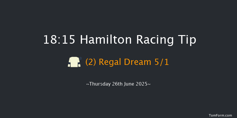 Hamilton 18-15 (Class 4) 5f Wed 18th Jun 2025