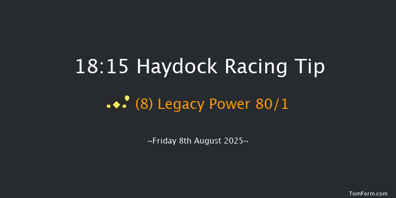 Haydock 18-15 (Class 5) 15f Sat 19th Jul 2025