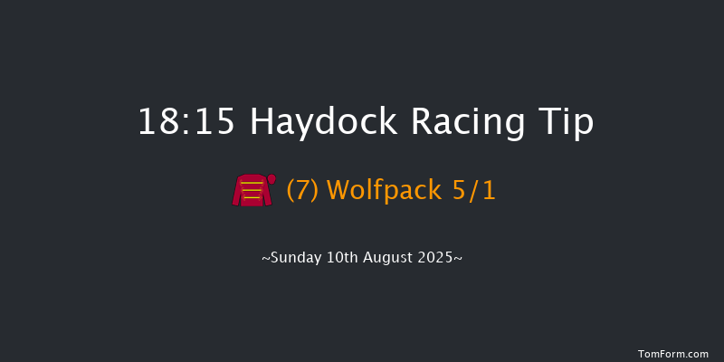 Haydock 18-15 (Class 4) 8f Sat 9th Aug 2025
