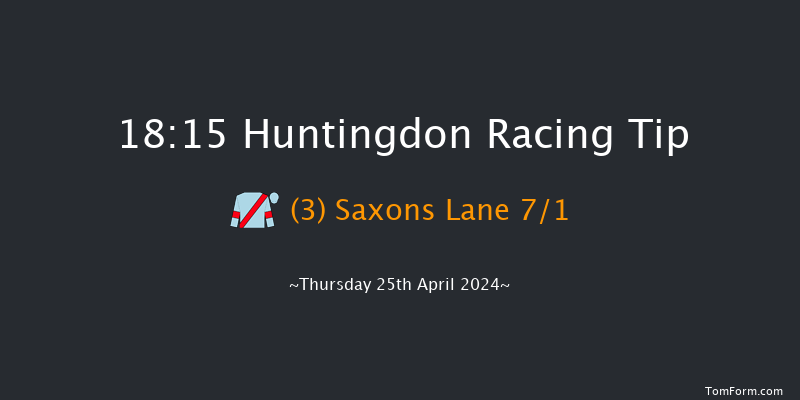 Huntingdon  18:15 Handicap Hurdle (Class 5)
20f Mon 1st Apr 2024
