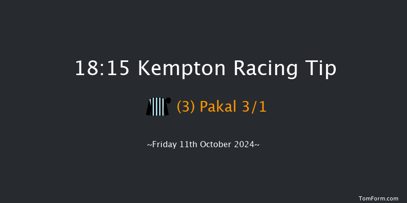 Kempton  18:15 Stakes (Class 2) 8f Wed 9th Oct 2024