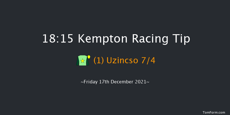 Kempton 18:15 Handicap (Class 3) 8f Wed 15th Dec 2021
