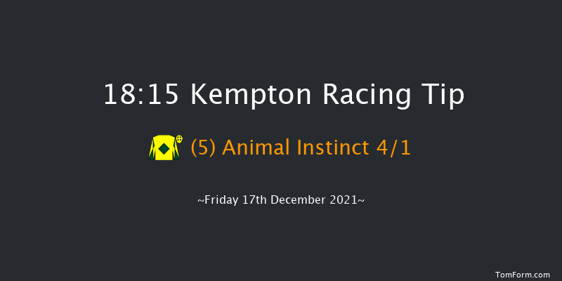 Kempton 18:15 Handicap (Class 3) 8f Wed 15th Dec 2021