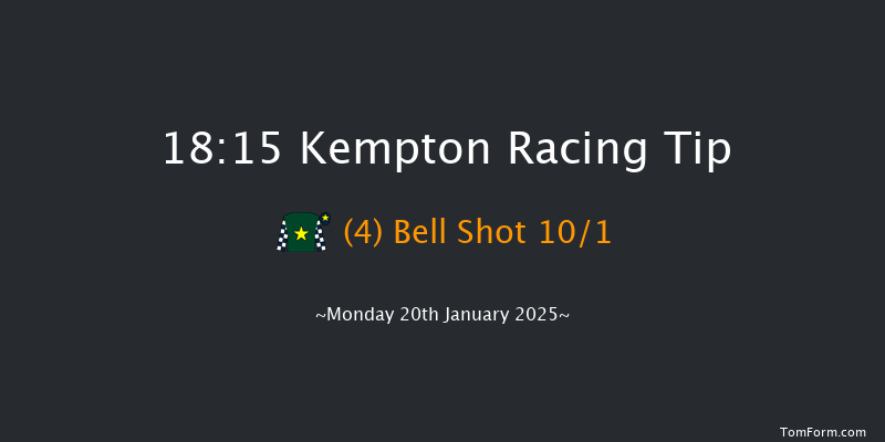 Kempton  18:15 Handicap (Class 5) 7f Wed 15th Jan 2025