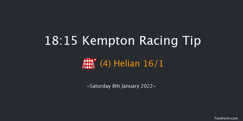 Kempton 18:15 Handicap (Class 6) 12f Wed 5th Jan 2022