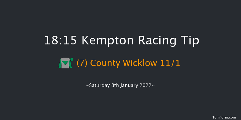 Kempton 18:15 Handicap (Class 6) 12f Wed 5th Jan 2022