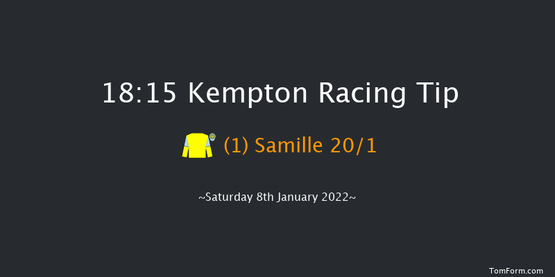Kempton 18:15 Handicap (Class 6) 12f Wed 5th Jan 2022