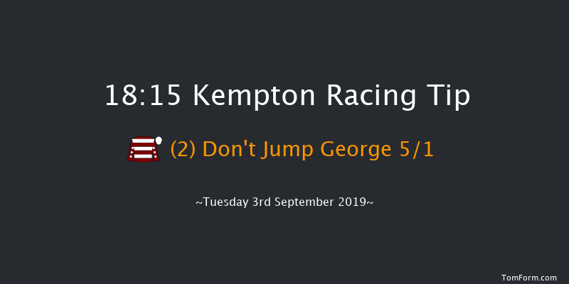 Kempton 18:15 Stakes (Class 5) 6f Wed 28th Aug 2019