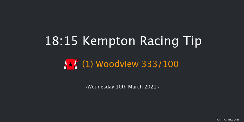 Try Our New Price Boosts At Unibet Handicap Kempton 18:15 Handicap (Class 6) 8f Wed 3rd Mar 2021
