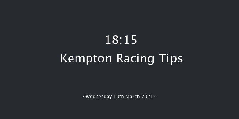 Try Our New Price Boosts At Unibet Handicap Kempton 18:15 Handicap (Class 6) 8f Wed 3rd Mar 2021