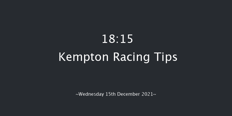 Kempton 18:15 Handicap (Class 4) 8f Wed 8th Dec 2021