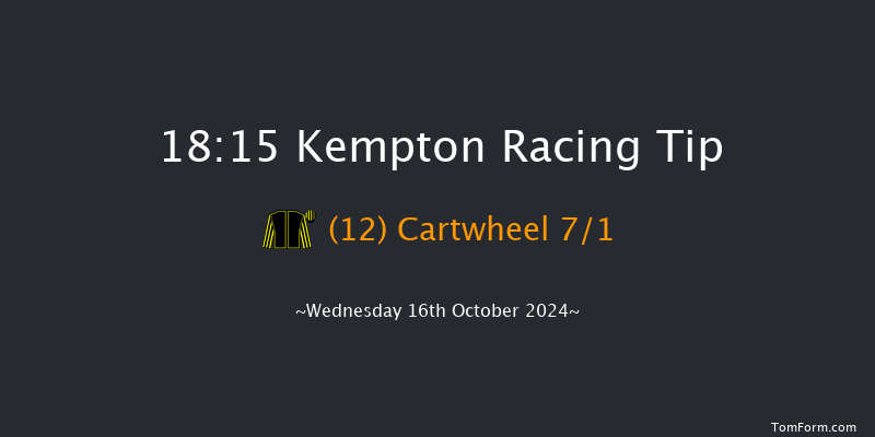 Kempton  18:15 Stakes (Class 2) 7f Mon 14th Oct 2024