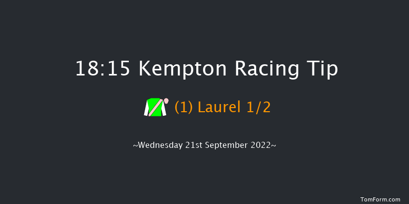 Kempton 18:15 Stakes (Class 4) 8f Fri 16th Sep 2022