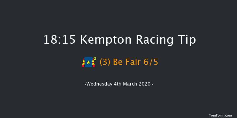 100% Profit Boost At 32RedSport.com Handicap (Div 2) Kempton 18:15 Handicap (Class 6) 12f Wed 26th Feb 2020