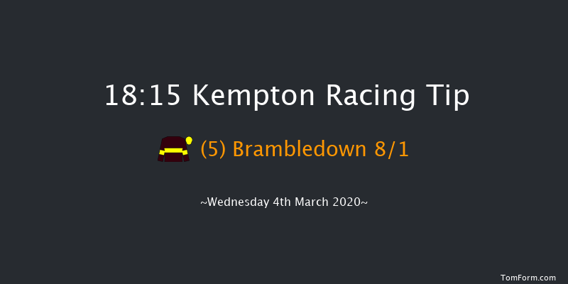 100% Profit Boost At 32RedSport.com Handicap (Div 2) Kempton 18:15 Handicap (Class 6) 12f Wed 26th Feb 2020