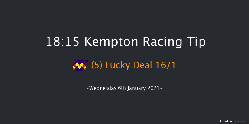 Try Our New Super Boosts At Unibet Handicap Kempton 18:15 Handicap (Class 2) 16f Sun 27th Dec 2020
