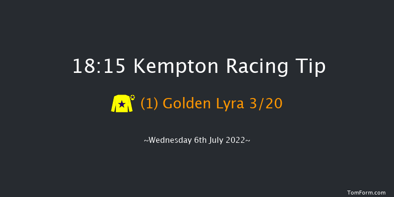 Kempton 18:15 Stakes (Class 3) 12f Wed 29th Jun 2022
