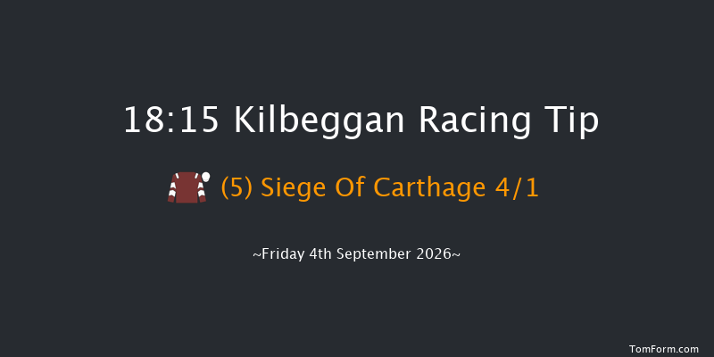 Kilbeggan 18-15 20f Thu 3rd Sep 2026