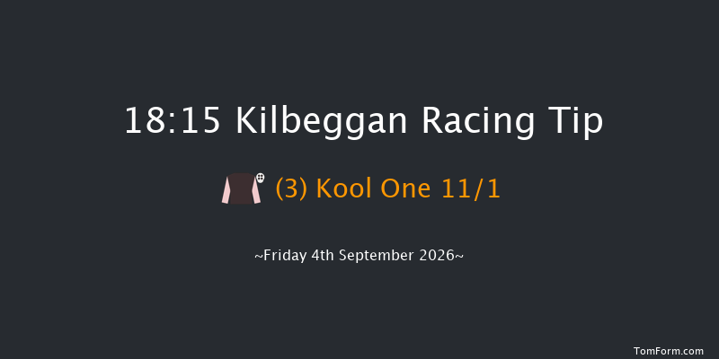 Kilbeggan 18-15 20f Thu 3rd Sep 2026