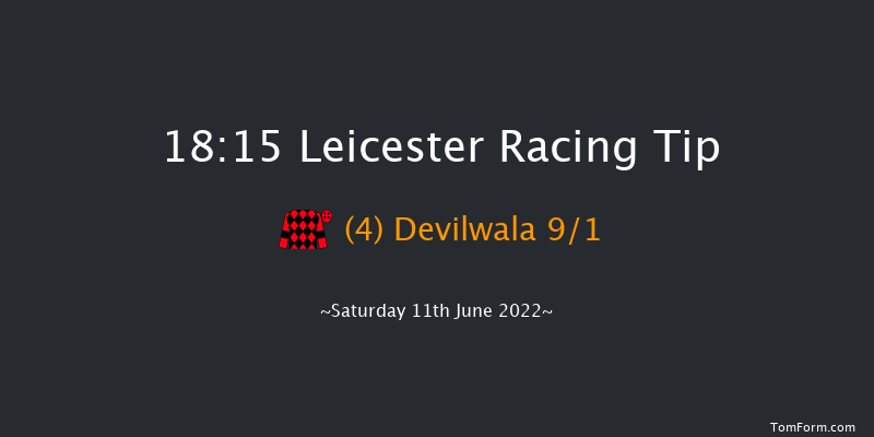 Leicester 18:15 Handicap (Class 4) 7f Thu 2nd Jun 2022