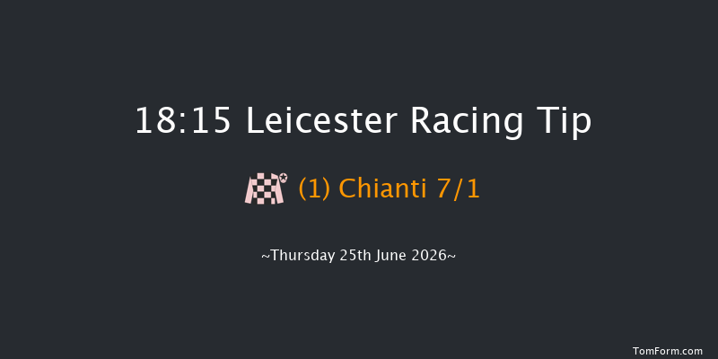 Leicester 18-15 (Class 5) 5f Sat 13th Jun 2026