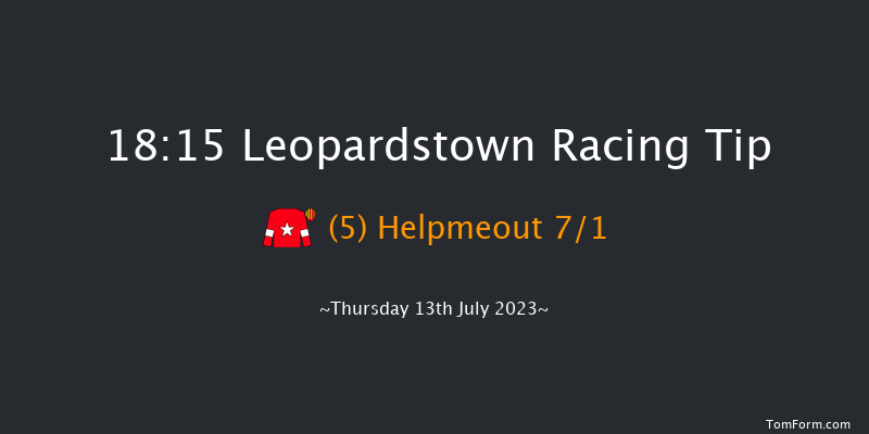Leopardstown 18:15 Handicap 8f Thu 22nd Jun 2023
